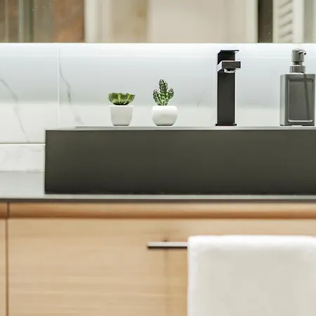 Zeus Design Apartmenthaus Appartement Wenen