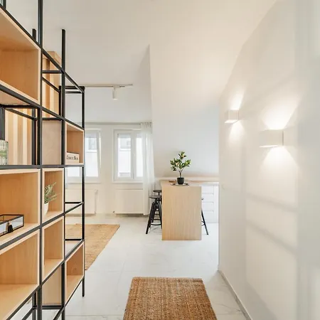 Zeus Design Apartmenthaus Appartement Wenen
