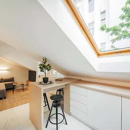 Zeus Design Apartmenthaus Appartement