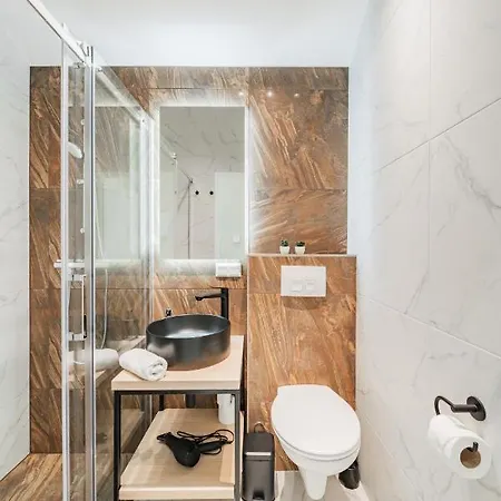Zeus Design Apartmenthaus Appartement *