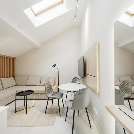 Appartement Zeus Design Apartmenthaus Wenen
