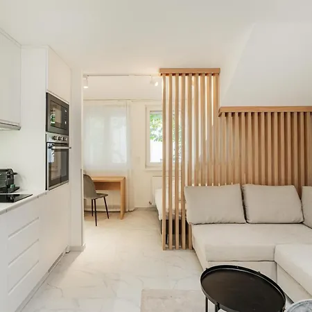 Zeus Design Apartmenthaus * Wenen
