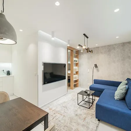 Appartement Zeus Design Apartmenthaus