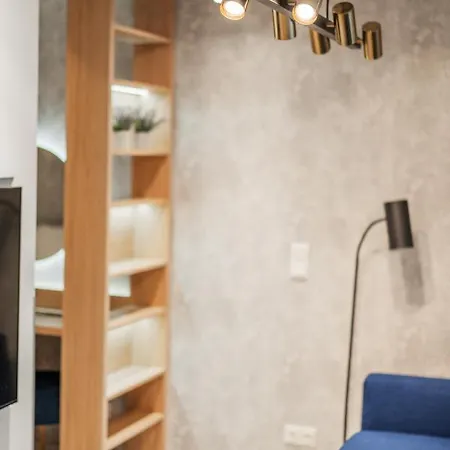 Zeus Design Apartmenthaus *