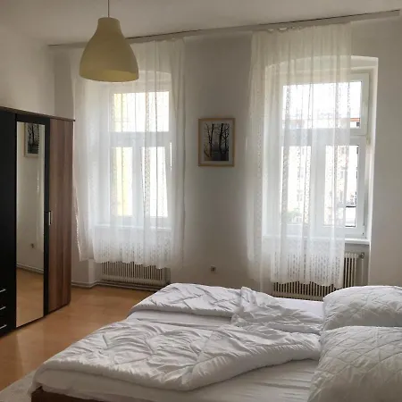 Apps 21 Apartman Bécs