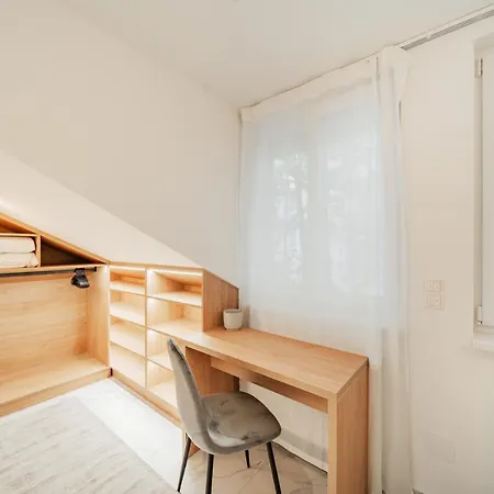 Zeus Design Apartmenthaus * Wenen