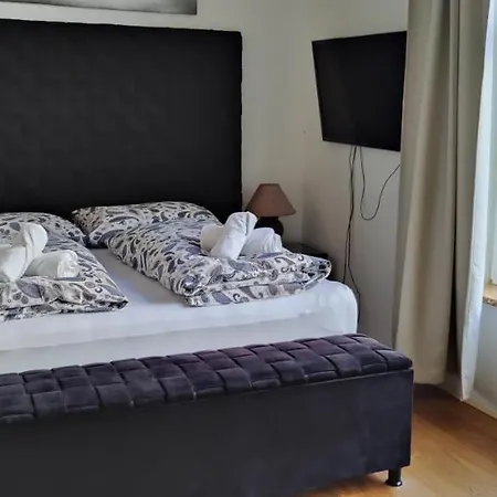 Xuba Apartmentrooms Messe Prater
