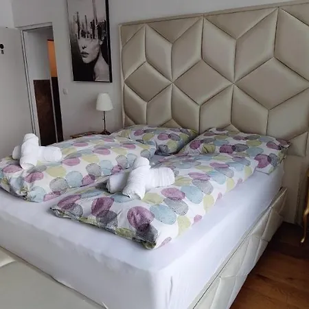 Xuba Apartmentrooms Messe Prater Hotel