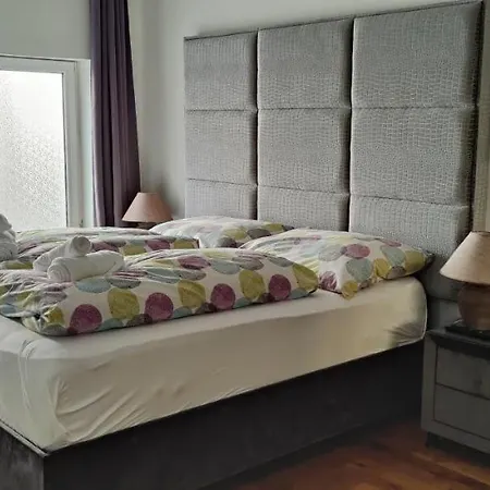 Xuba Apartmentrooms Messe Prater