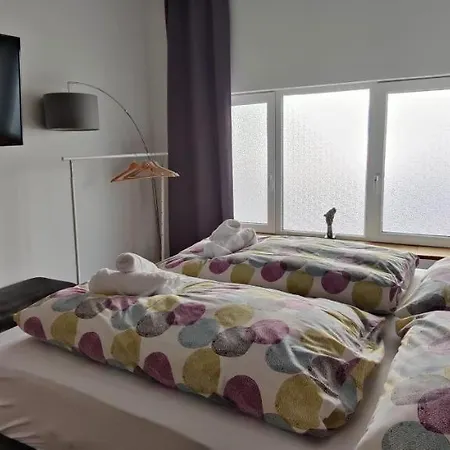 Xuba Apartmentrooms Messe Prater