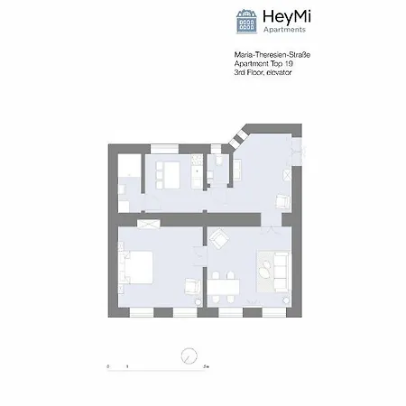 Heymi In Center Viena