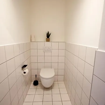 Trendy 2 Zentral Gelegen Apartment *