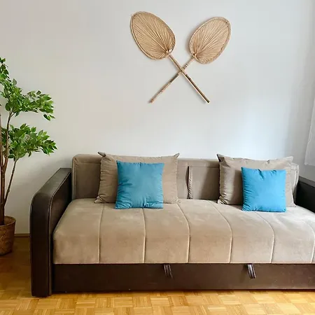 70m2 Comfy & Calm With Netflix