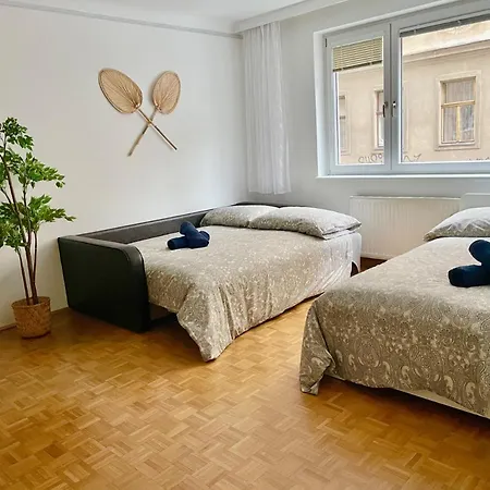 70m2 Comfy & Calm With Netflix *
