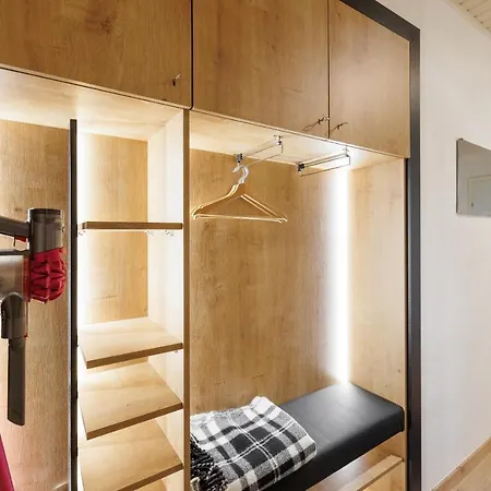 Apartamento Cozy Near Center