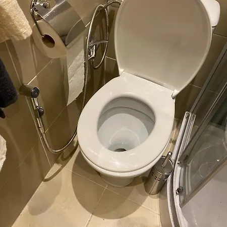 Grosszugiges 2-br-apt Im Zentrum Apartment *