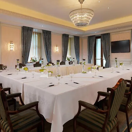 Imperial, A Luxury Collection Hotel, Hotel