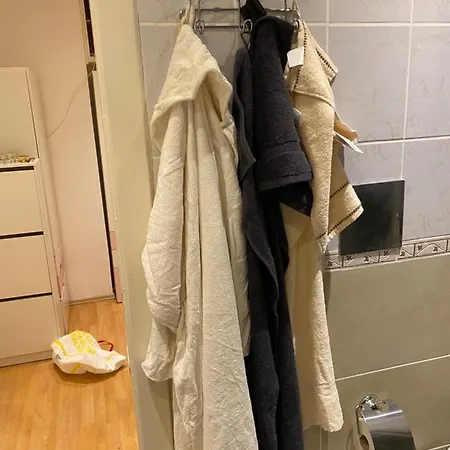 Apartment Grosszugiges 2-br-apt Im Zentrum *