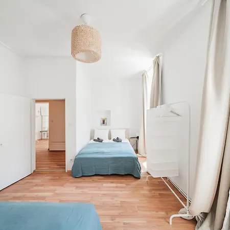 Central Appartment Apartment *