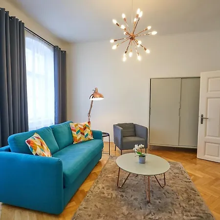 Fancy For 5 With Self-check-in At Spittelberg * Vienna