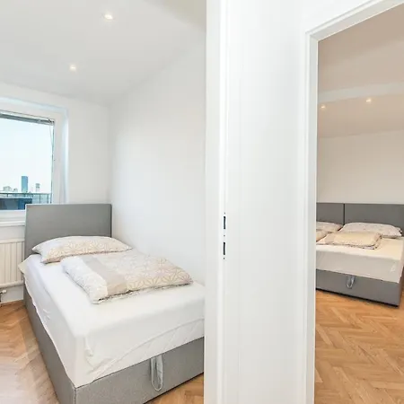 Mario-apartment * Vienna