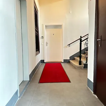 Apartment Merdian Near Hauptbahnhof Wien