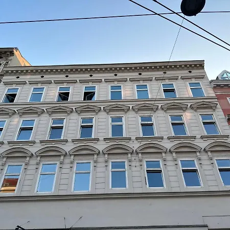 Merdian Near Hauptbahnhof Apartment Wien