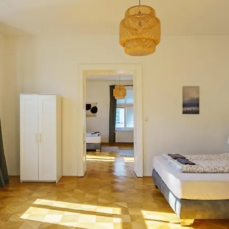 Unteres Belvedere Apartamento *