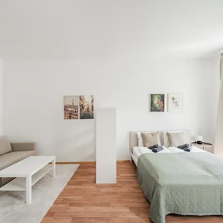 Central Appartment