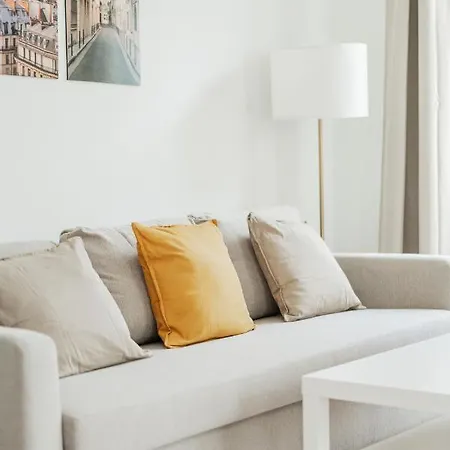 Central Appartment Apartment