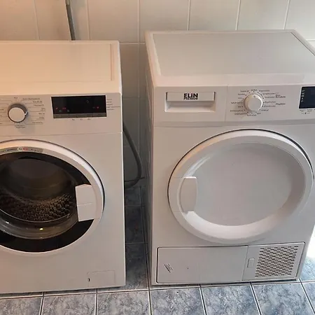 Appartement Dachterrasse Fuer 4 Personen