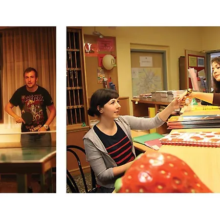 Strawberry Hostel