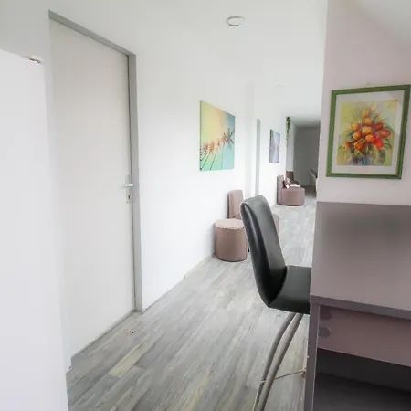 Appartamento Private Triple Bedroom In Shared Dw171-4 Vienna