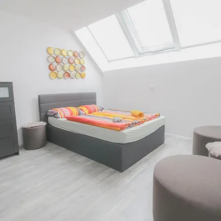 Private Triple Bedroom In Shared Dw171-4 Appartamento Vienna
