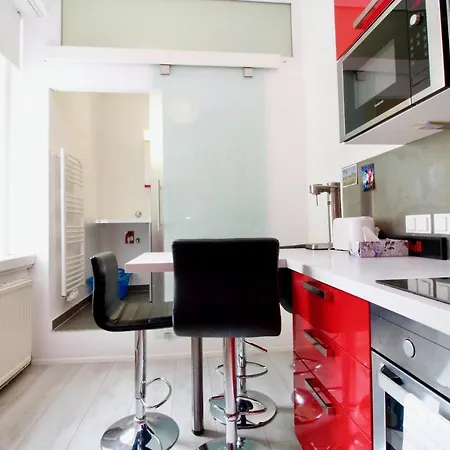Bright Elegant Flat In Center Vienna