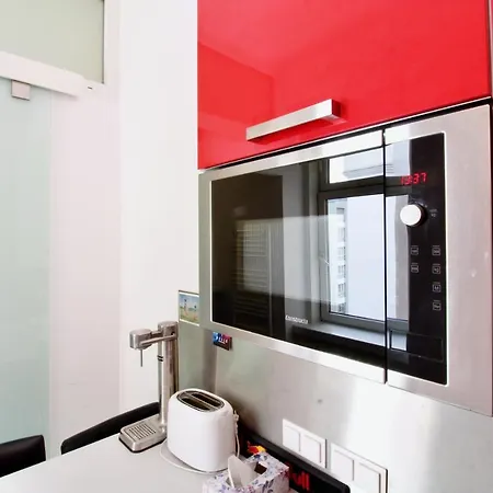 Apartment Bright Elegant Flat In Center Vienna