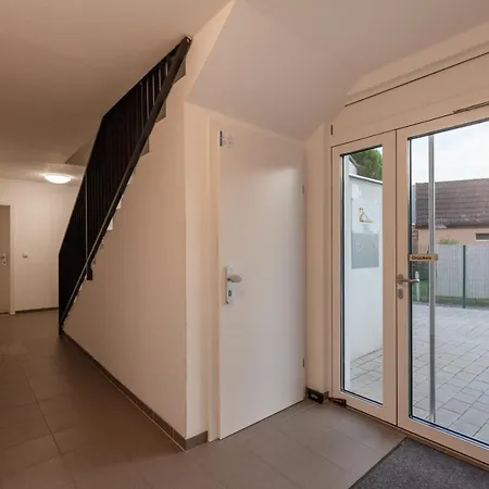 Gruene Ruhelage, 20 Minuten Ins Zentrum Und Parkgarage