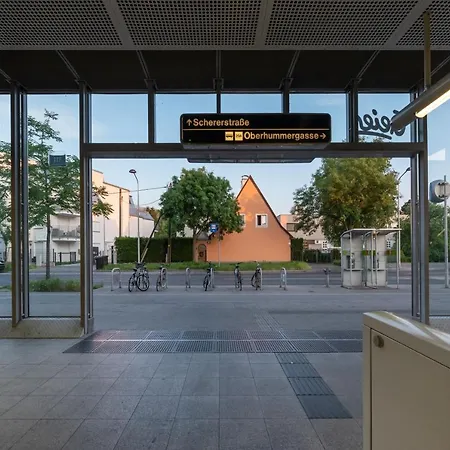 Gruene Ruhelage, 20 Minuten Ins Zentrum Und Parkgarage *
