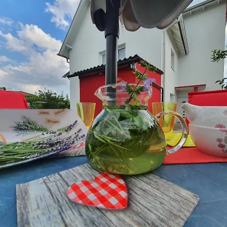 Apartment Naturgespuer In Vienna