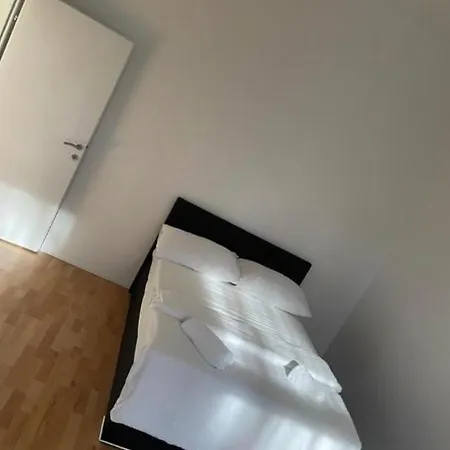 Apartment Merdian Near Hauptbahnhof *