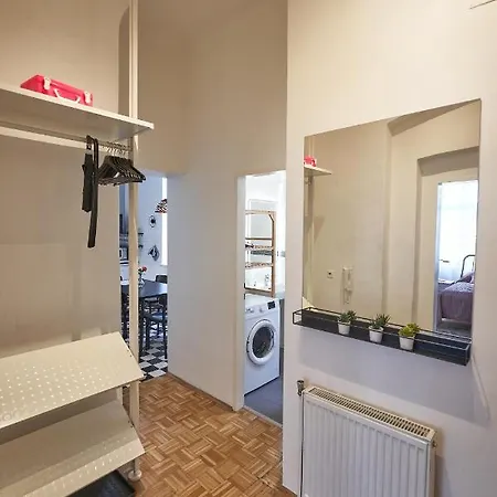Fancy For 5 With Self-check-in At Spittelberg *