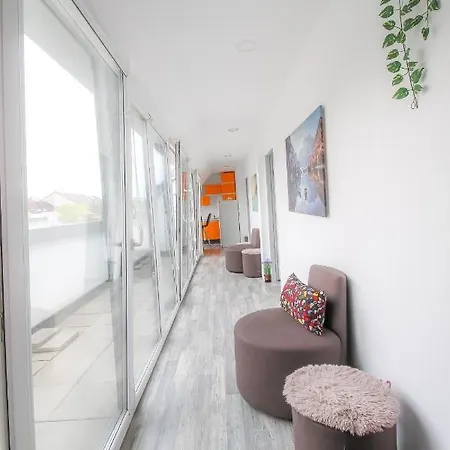 Private Triple Bedroom In Shared Dw171-4 Appartamento *