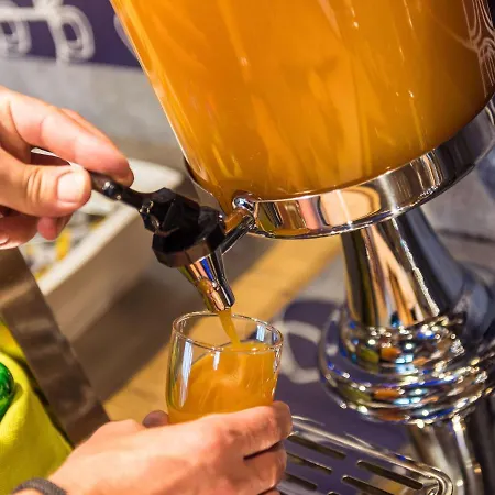 Ibis Budget Sankt Marx Отель