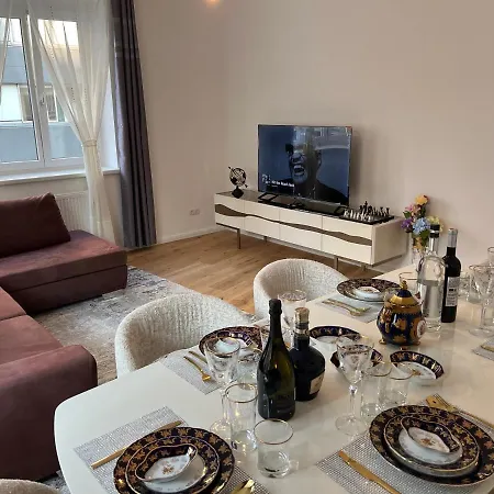 A&a Living - Best Location In !!! Apartment Vienna