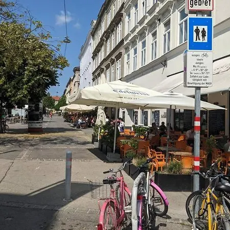 Apartment Feine Direkt Am Yppen- Und Brunnenmarkt