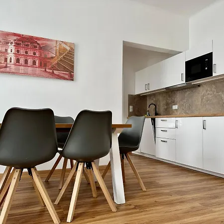 Apartment Klimt Vienna