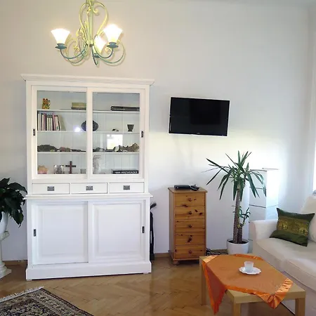 Apartament Jugendstil Wiedeń