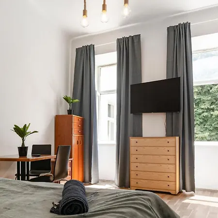 Budget & Friendly 1br Well Connected Apartment Vienna