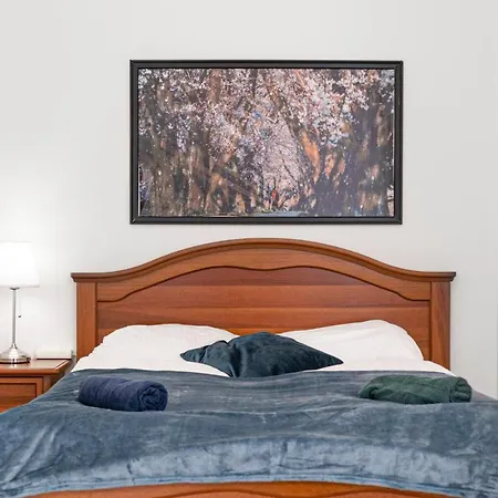 Budget & Friendly 1br Well Connected Apartment *
