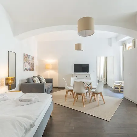 Apartment Free Parking I 458 Mbitwifi I Kingsize Bed Vienna